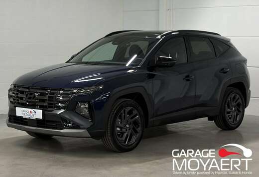 Hyundai 1.6 T-GDi Hybrid Feel Shadow
