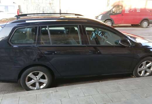 Volkswagen Golf Alltrack 1.6 CR TDi 4Motion