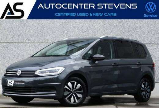 Volkswagen Goal / DSG / 7-zit / Elektrische trekhaak  ...