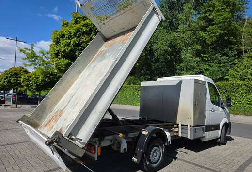 Hyundai H350 2.5 CRDI 150CH BENNE BASCULANTE*ROUES JU ...