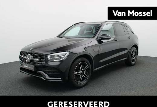 Mercedes-Benz d AMG LINE + CARPLAY + PANORAMISCH DAK  ...