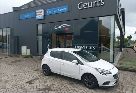 Opel Corsa 1.2i Black edition Android/Apple carplay/n ...