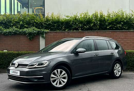 Volkswagen Golf SW 1.6 CR TDi - Virtual cockpit - Toi ...