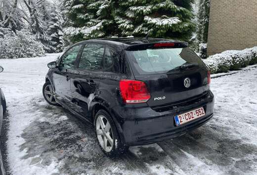 Volkswagen Polo 1.2i Highline