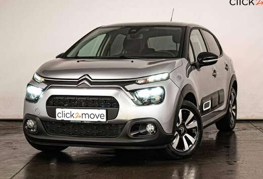 Citroen C3 1.2i Shine S