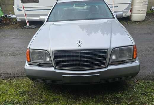 Mercedes-Benz S