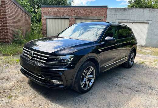 Volkswagen Tiguan Allspace 1.5 TSI ACT Highline OPF D ...