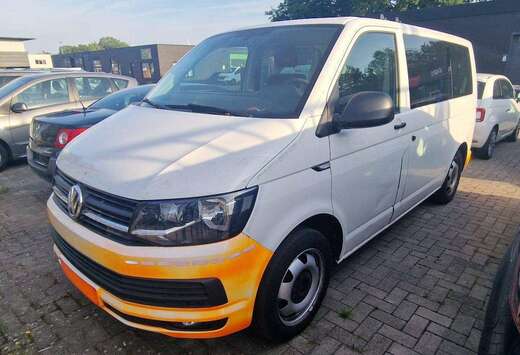 Volkswagen Transporter 2.0 TDi SCR BMT Trendline DSG