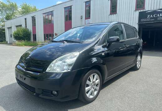 Toyota Corolla Verso 1.8i VVT-i 16v Linea Sol Pack 7p ...