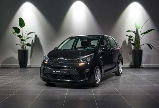 Kia Easy  Airco  Cruise  USB  Direct leverbaar