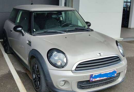 MINI Mini 1.6 D One Carnaby Street DPF