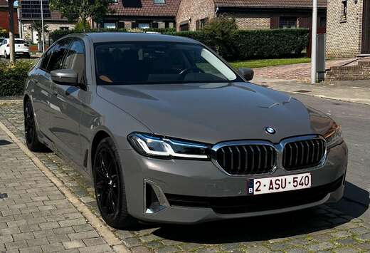 BMW 530eXA PHEV Performance OPF (185 kW)