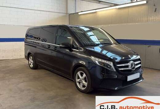 Mercedes-Benz d XL 8pl / €28.500 netto / Leder / .. ...