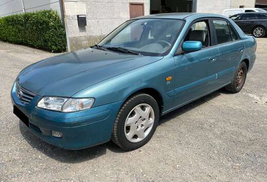 Mazda 1.8i 16v TSi