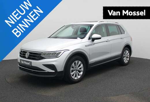 Volkswagen 1.5 eTSI 110kW Life Business