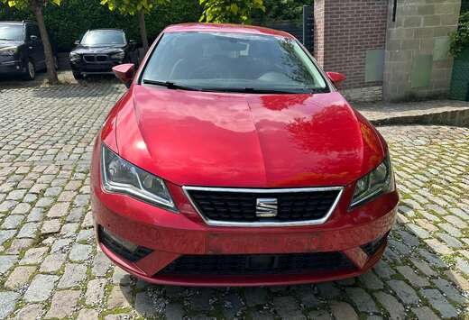 SEAT Leon ST 1.6 CR TDi Style