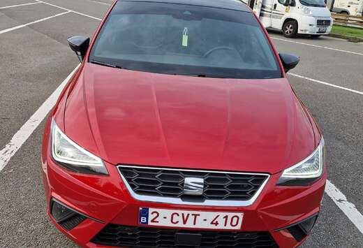 SEAT 1.0+TSI+FR+Edition