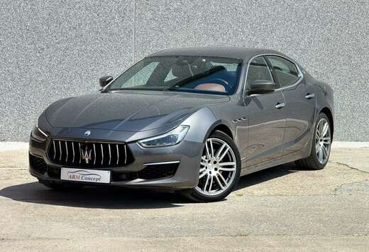 Maserati Ghibli 3.0 V6 Turbo GranLusso