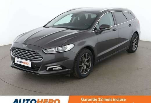 Ford 2.0 TDCi Titanium Business