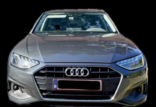 Audi A4 35 TFSI Business Edition S tronic  2022