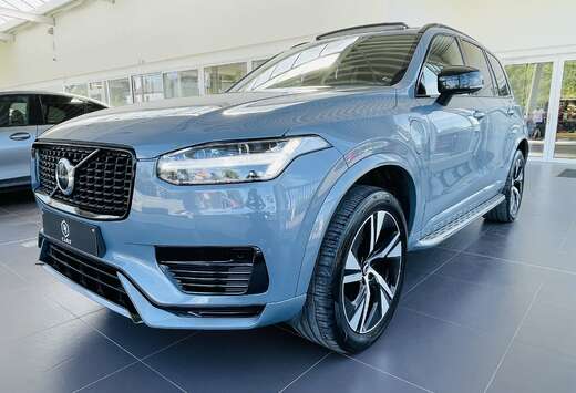 Volvo XC90 2.0 T8 ** GARANTIE + 7 PLACES + TOIT PANO  ...