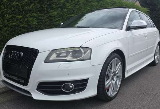 Audi Sportback 2.0 TFSI Quattro
