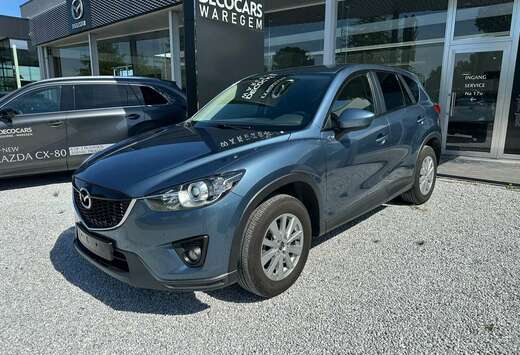 Mazda Sensoren / Bose-audio / Navigatie / Trekhaak