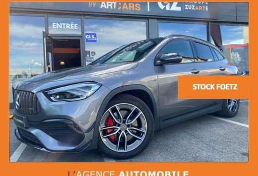 Mercedes-Benz AMG GLA 35 4Matic AMG Speedshift DCT 8G