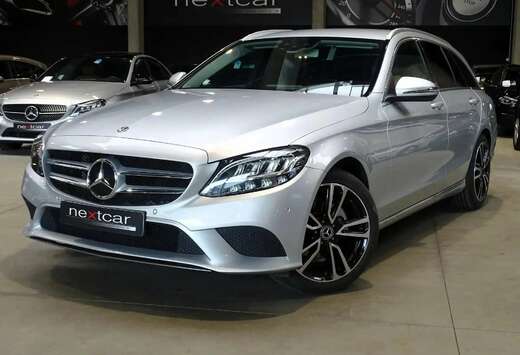 Mercedes-Benz d Break 9G Facelift *FULL LED-CAMERA-TI ...