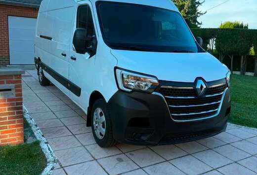 Renault ENERGY Blue dCi 150 L2H3 VA Komfort