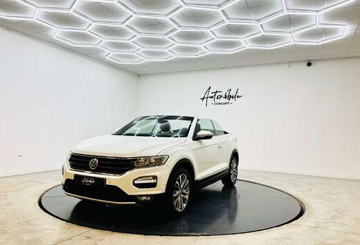 Volkswagen 1AN GARANTIECABRIOLET1ER PROPRIOCAMERACUIR