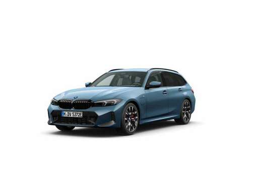 BMW M SPORT - FACELIFT II - LEDER