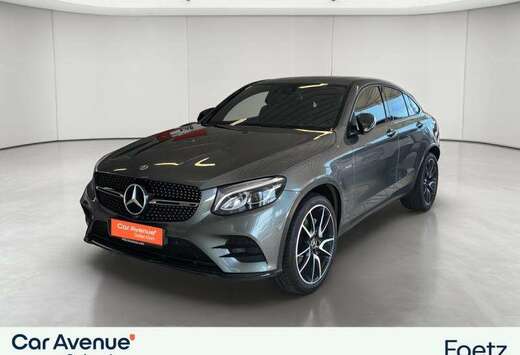 Mercedes-Benz 43 AMG 367ch 4Matic 9G-Tronic Euro6d-T