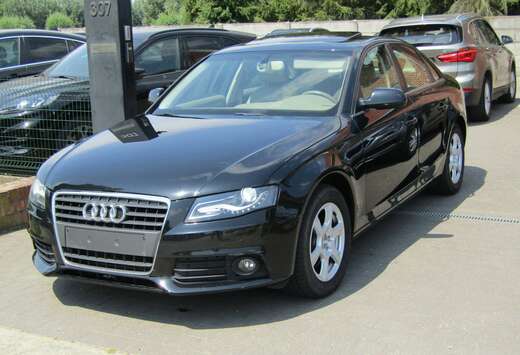 Audi A4 2.0 TDi Start/Stop DPF