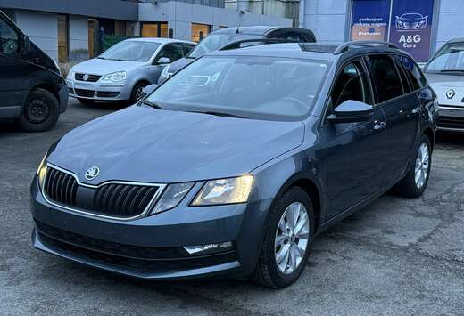 Skoda Combi 1.0 TSI Like 12M Garanti