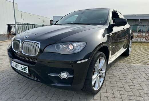 BMW 3.0 dA xDrive35 euro5 pack sport