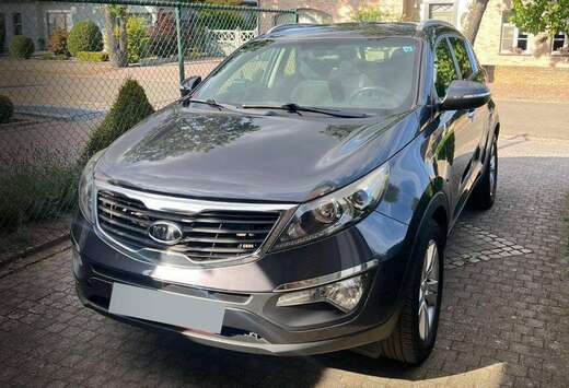 Kia Sportage 2.0 CRDi 2WD Sense