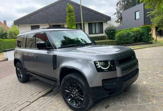 Land Rover Defender 110 3.0 D MHEV D250 X-Dynamic SE