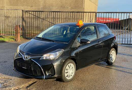 Toyota Yaris 1.33i VVT-i Comfort