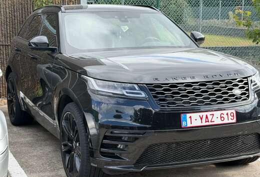 Land Rover Velar 2.0 TD4 R-Dynamic HSE
