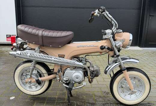 Honda ST50
