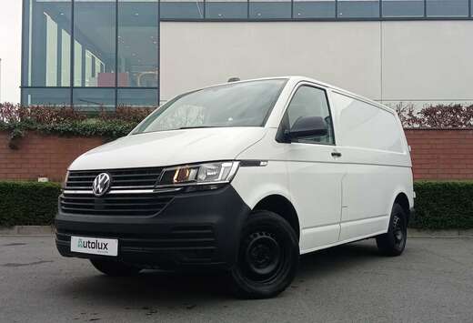 Volkswagen T6.1 - 16.528€ htva - 3 places - vu37