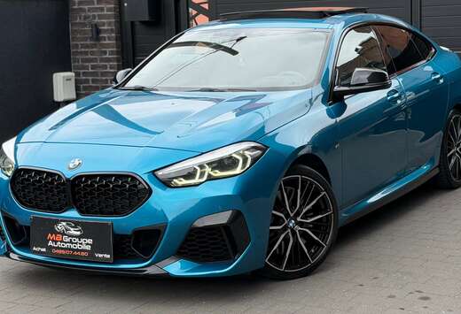 BMW M235i GRAND COUPÉ / PANO / LED / Affichage tête ...