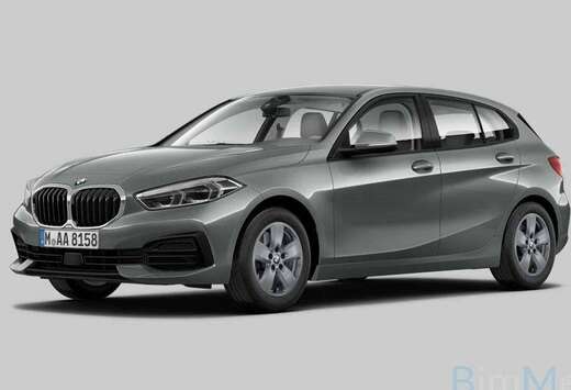 BMW dA Hatch Sport Navi Virtual cockpit Camera Zetelv ...