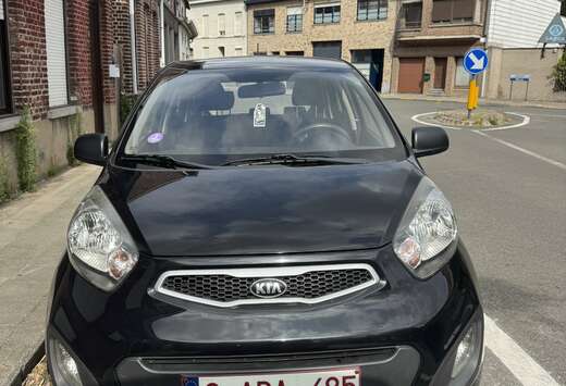 Kia 1.0 Attract