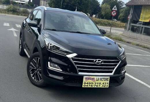 Hyundai Tucson 1.6 GDi GPS/Camera//Cuire