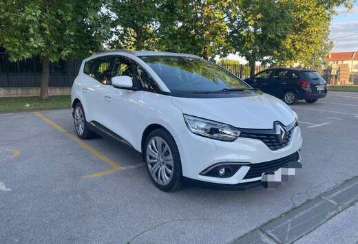 Renault Scenic 1.2 TCe