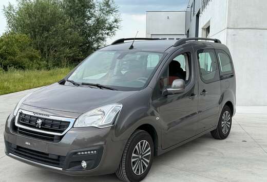 Peugeot Partner 1.6 HDi TEPEE