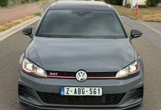 Volkswagen Golf 2.0 TSI TCR OPF DSG