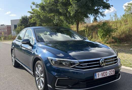 Volkswagen GTE 1.4 TSI PHEV Business DSG (EU6AP) (160 ...